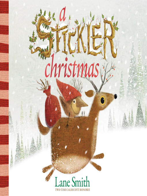 Title details for A Stickler Christmas by Lane Smith - Available